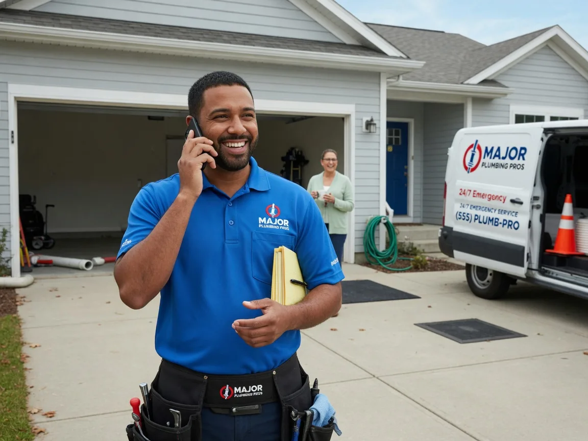 Drain Cleaning Services Prosper, TX FAQs